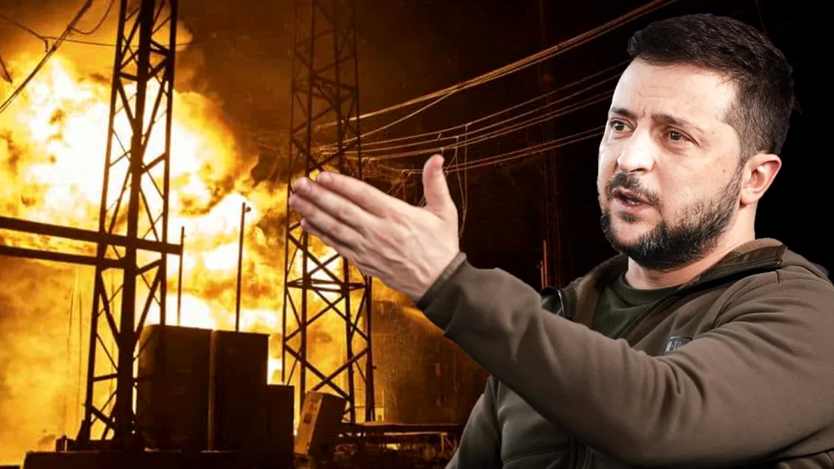 Volodimir Zelenski anunță lovitura josnică dată de Rusia în estul Ucrainei: „Teroriștii Federației Ruse rămân teroriști