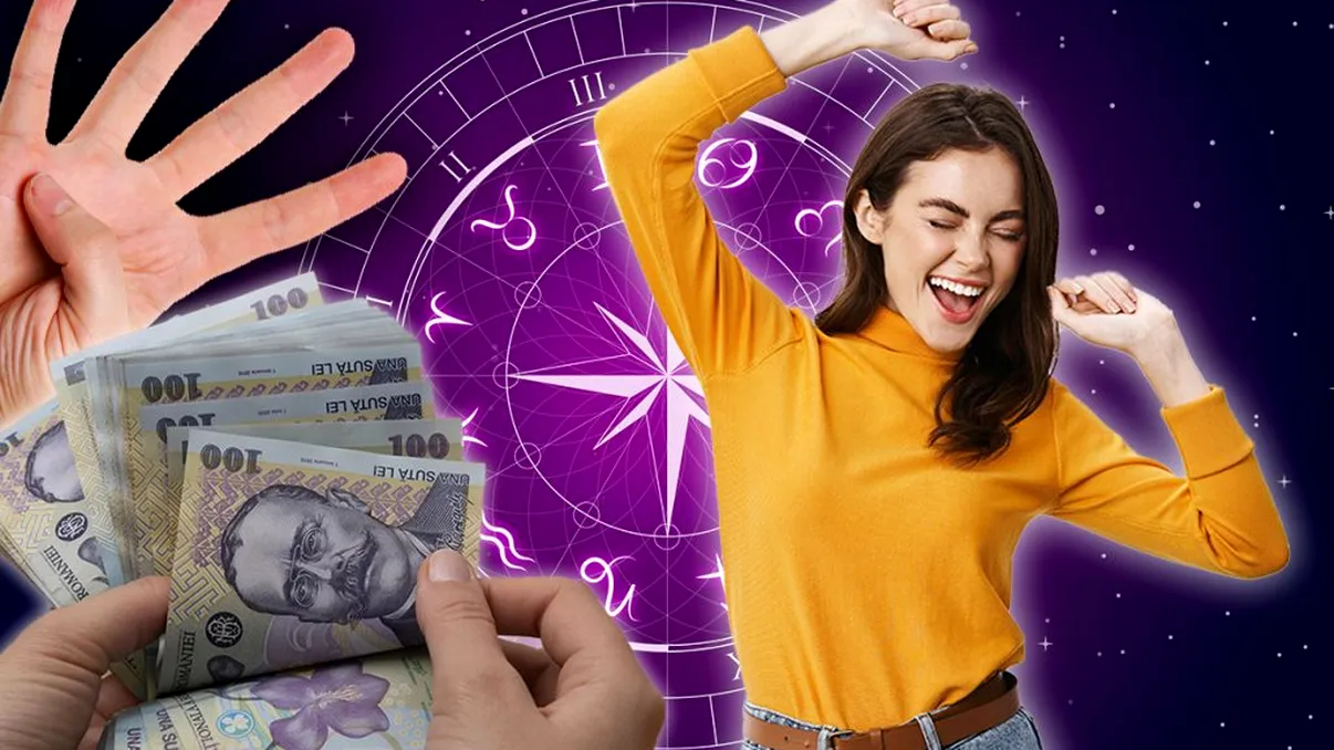 4 zodii care îşi schimbă soarta în 2023. Au mare noroc în carieră, dau de bani mulţi