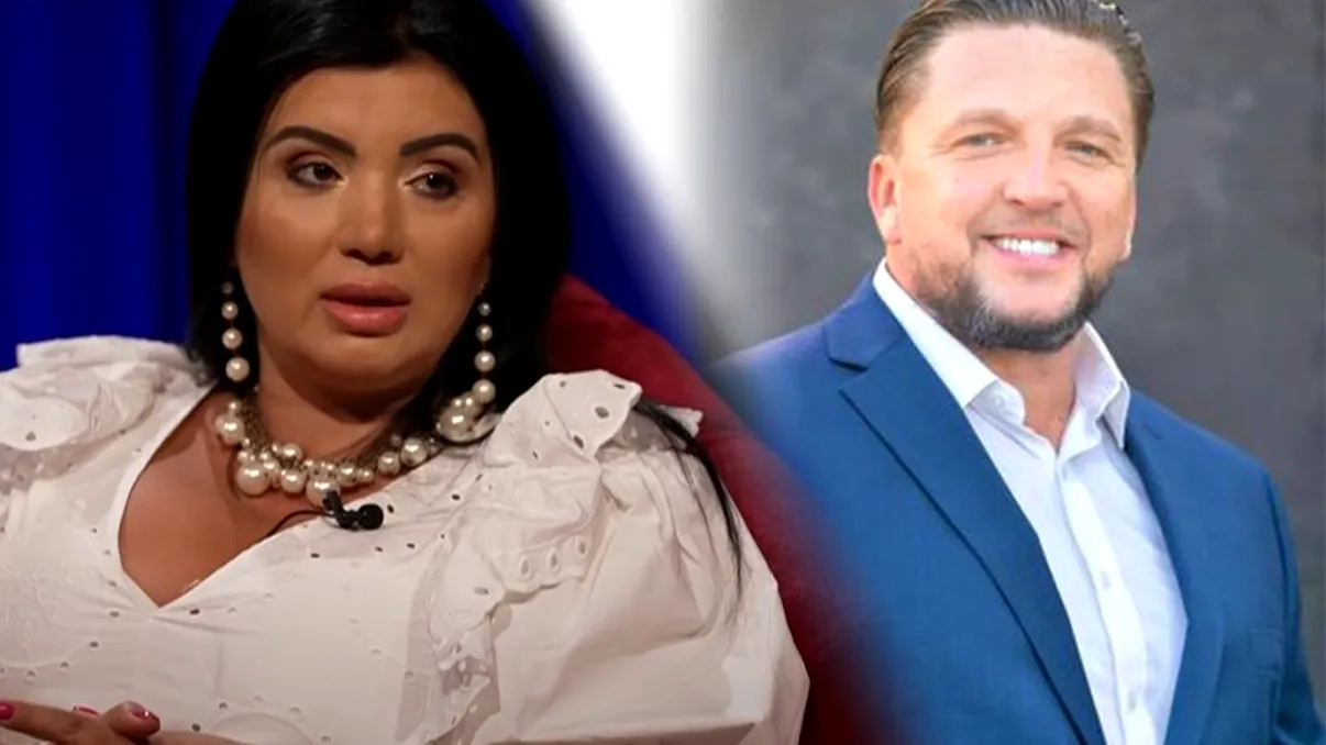 Adriana Bahmuțeanu, primele declarații despre un copil cu George, soțul ei. Povestea relației lor e ireală