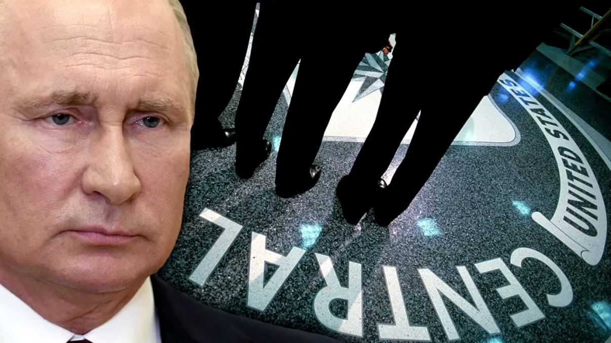 Avertisment îngrijorător. Un fost agent CIA, despre războiul lui Putin: „Va ataca România”