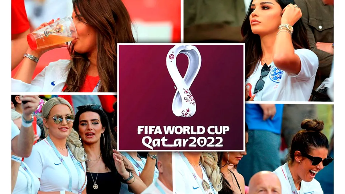 Ce nu au voie să facă la CM din Qatar, partenerele fotbaliștilor și care este gestul pentru care pot fi condamnate la închisoare. „Nu sunteți mai presus de lege ”