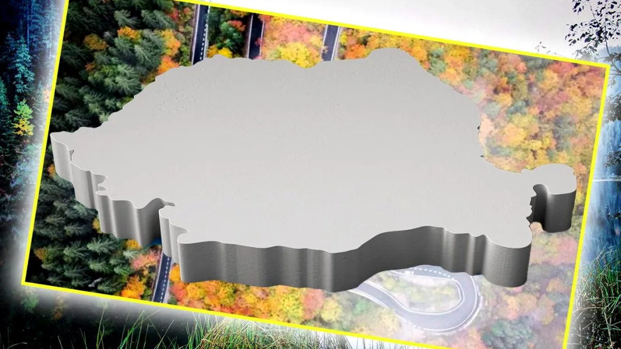 Care este cea mai frumoasă şosea din România. Toţi vorbesc despre Transfăgărășan, dar puţini ştiu de această comoară a ţării noastre