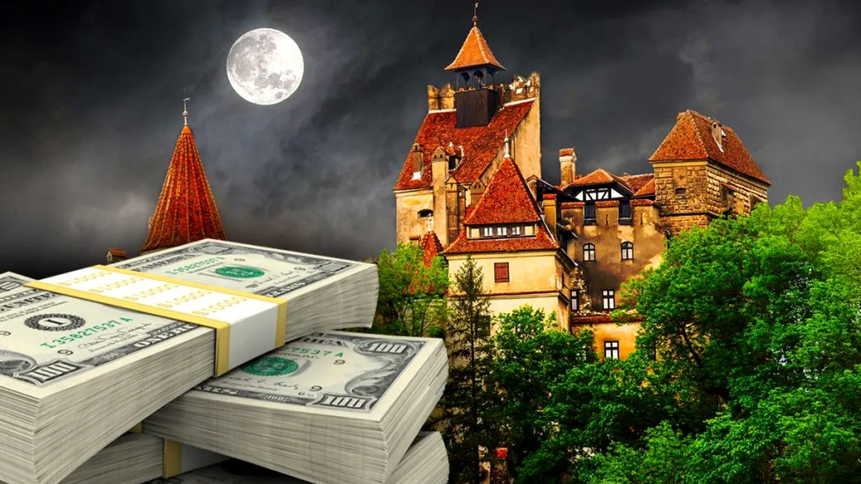 Cât costă să închiriezi castelul Bran pentru o singură noapte. O mie de americani au petrecut aici înaintea lui Elon Musk