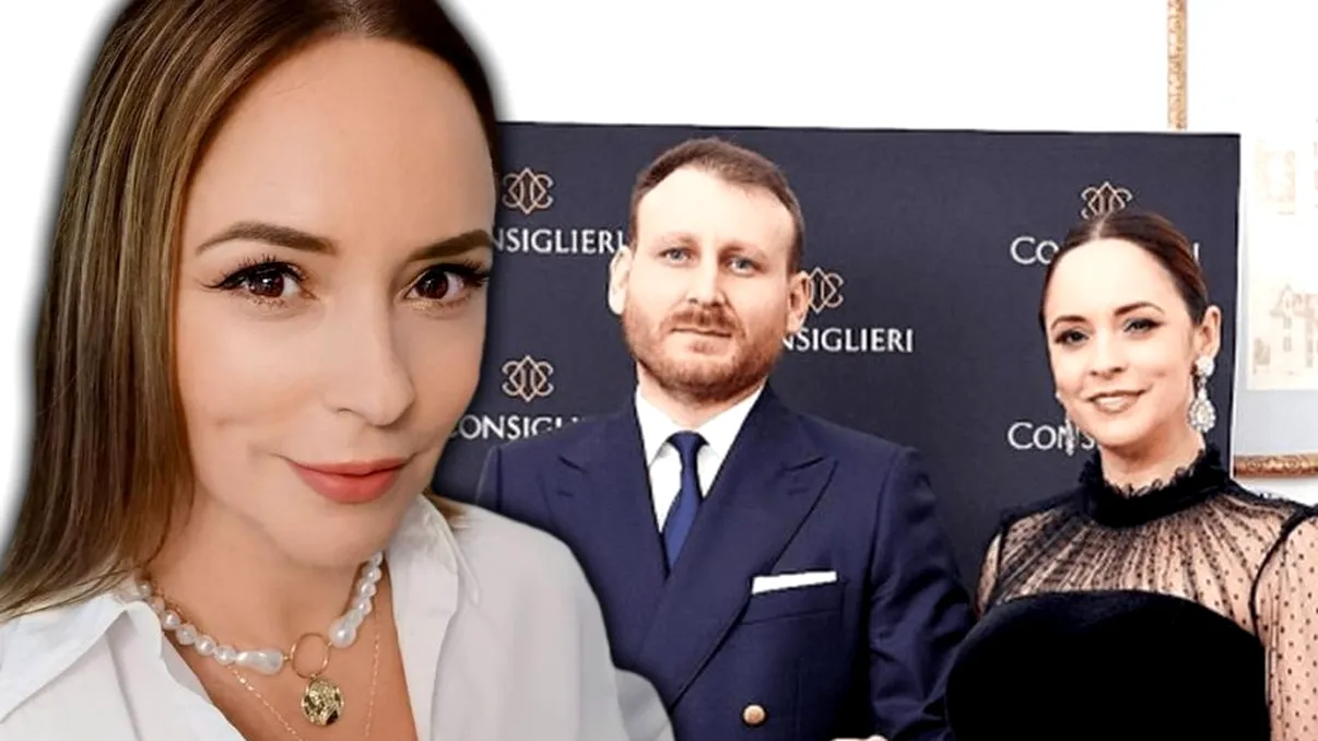 Ce a spus Andreea Marin după 5 ani de relație cu Adrian Brâncoveanu: „Nu am regrete”