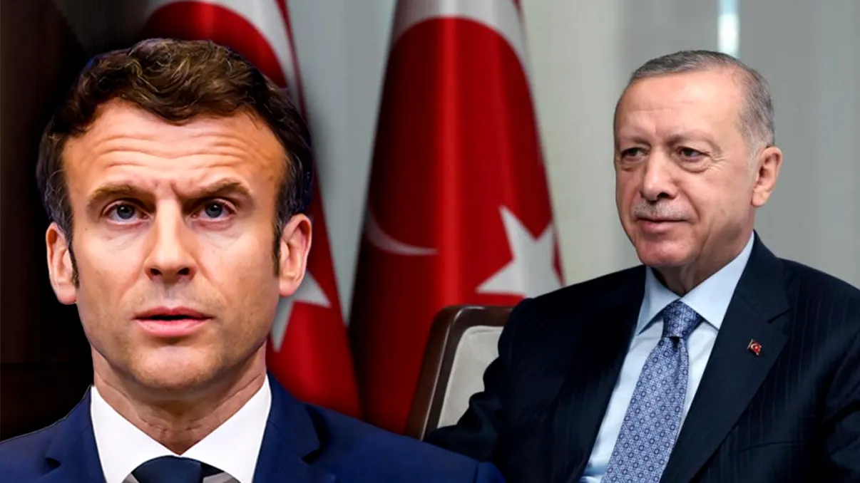 Ce a spus Erdogan despre Emmanuel Macron și soția lui. S-a aflat tot adevărul acum despre relația dintre cei doi