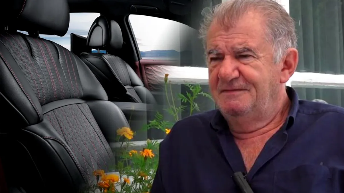 Ce mașină are Florin Zamfirescu, de fapt. A costat 21.000 de euro FOTO