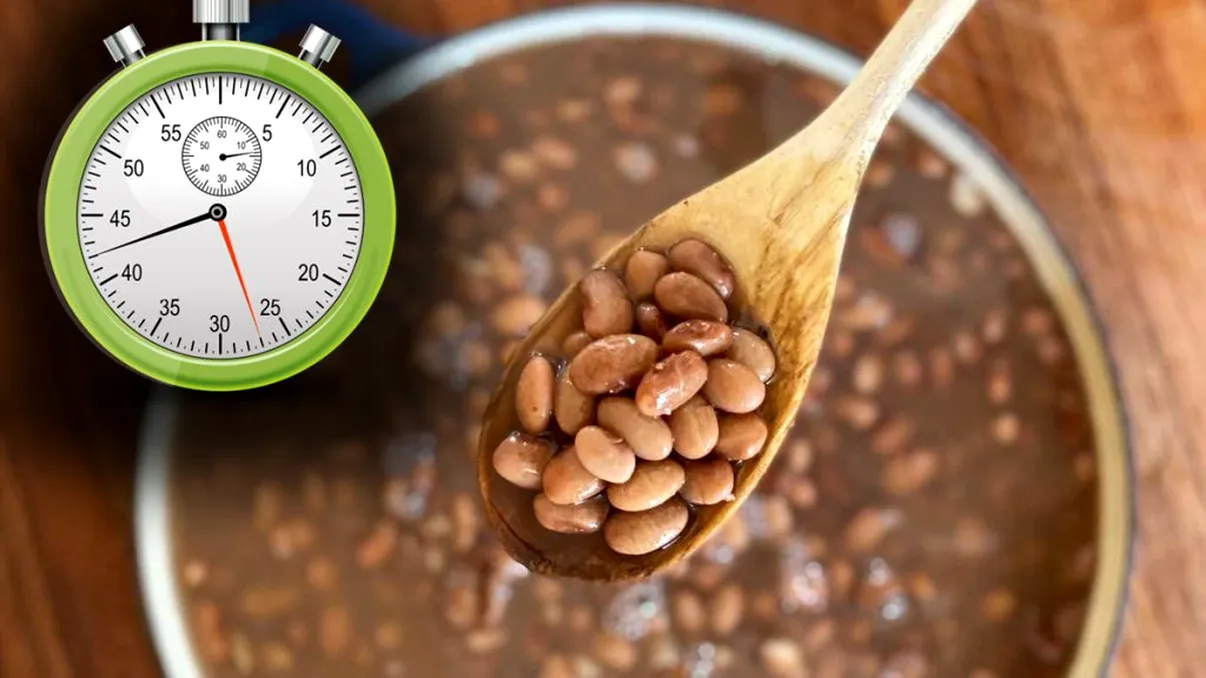 Ce să faci cu fasolea ca să fiarbă rapid. Trucul util când ești pe grabă