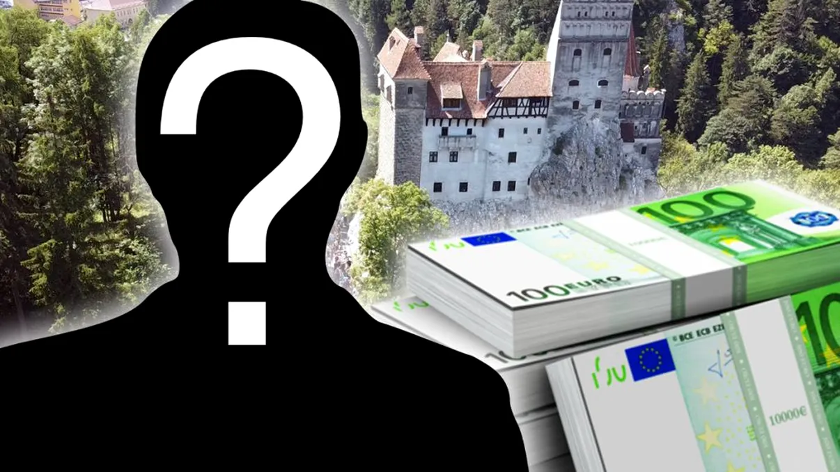 Cine este proprietarul Castelului Bran. Suma pentru care Dominic de Habsburg ar fi încercat să îl vândă acum câţiva ani