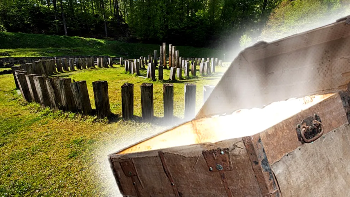 Comoara din adâncurile României de care puţini ştiu. E de o însemnătate uriaşă pentru ţara noastră, are peste 2.000 de ani