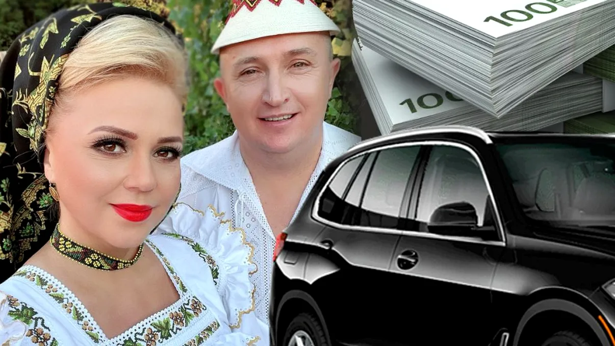 Cornelia și Lupu Rednic au decis! Ce vor face după accidentul auto în care și-au avariat BMW-ul de 100.000 de euro