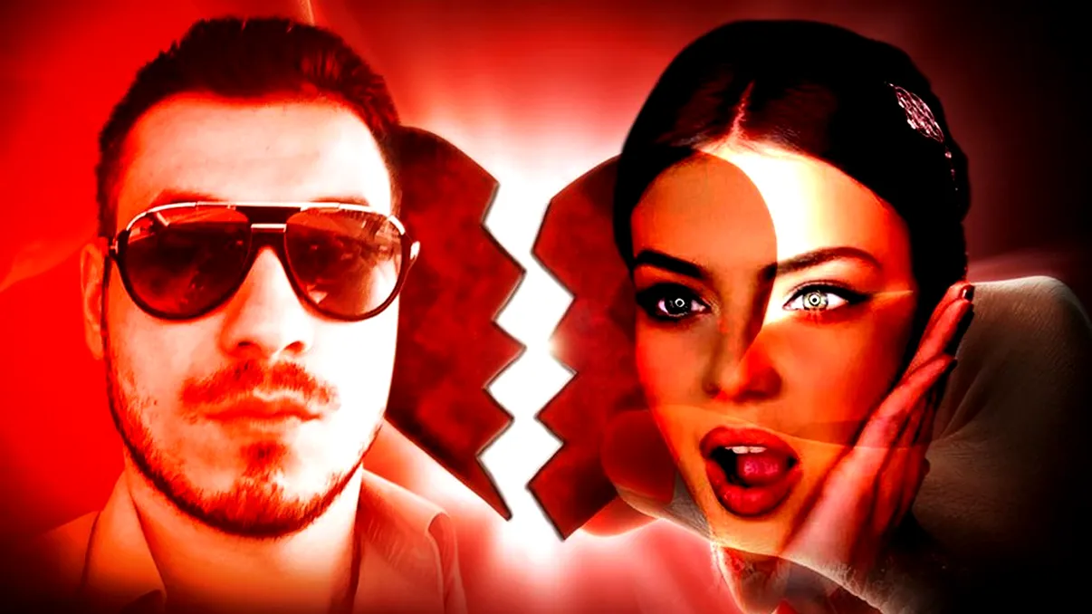 Cristina ICH confirmă despărțirea de Alex Pițurcă. Motivele care ar fi dus, de fapt, la ruptură