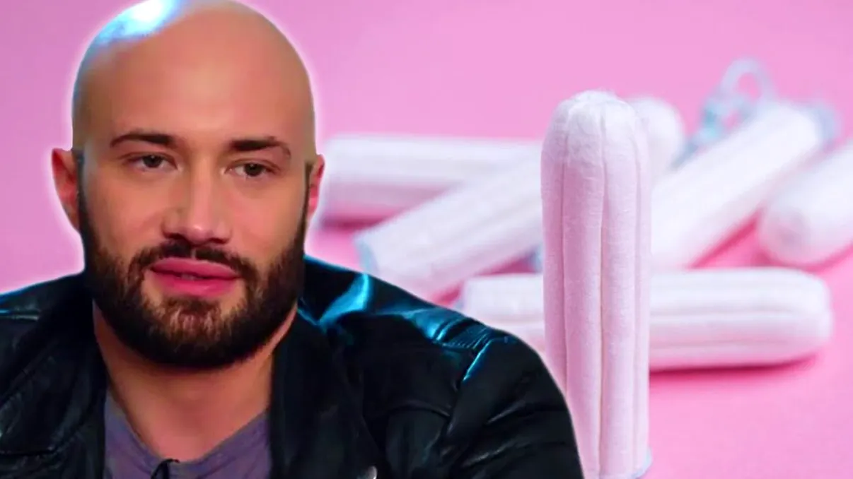 De ce are Mihai Bendeac 6-7 feluri de tampoane în casă: „Mi se pare că este de datoria mea” VIDEO