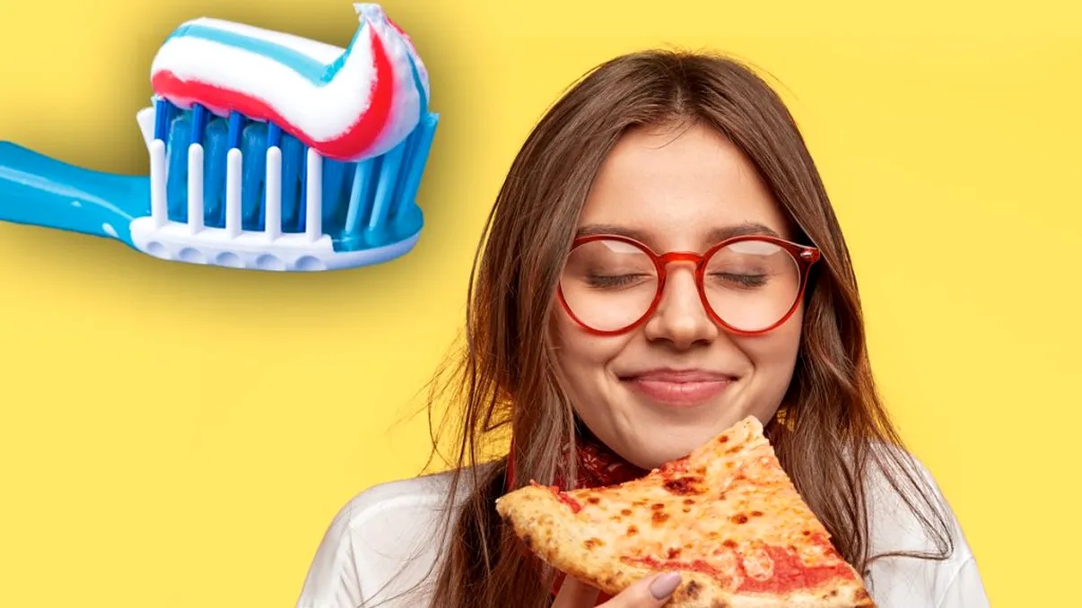 De ce să nu te mai speli pe dinți imediat după ce mănânci. Care este motivul