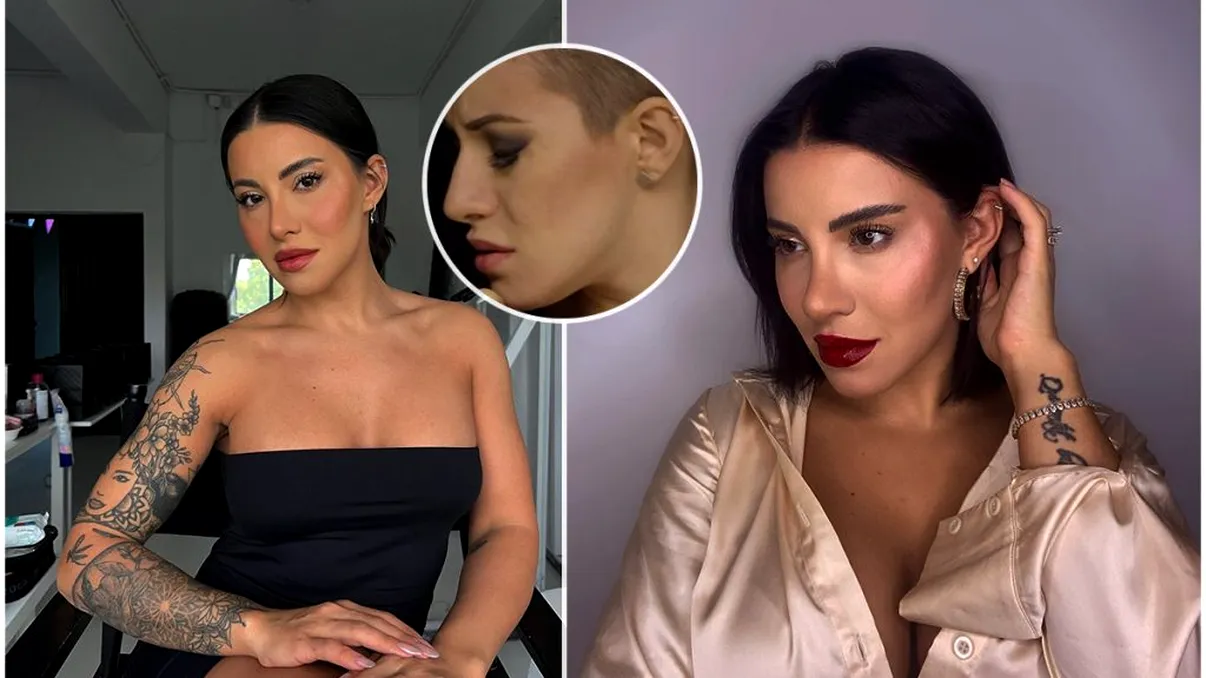 Detaliul de pe fața Nicoletei Nucă pe care puțini l-au observat. „De mică am fost învățată de mama” (exclusiv)