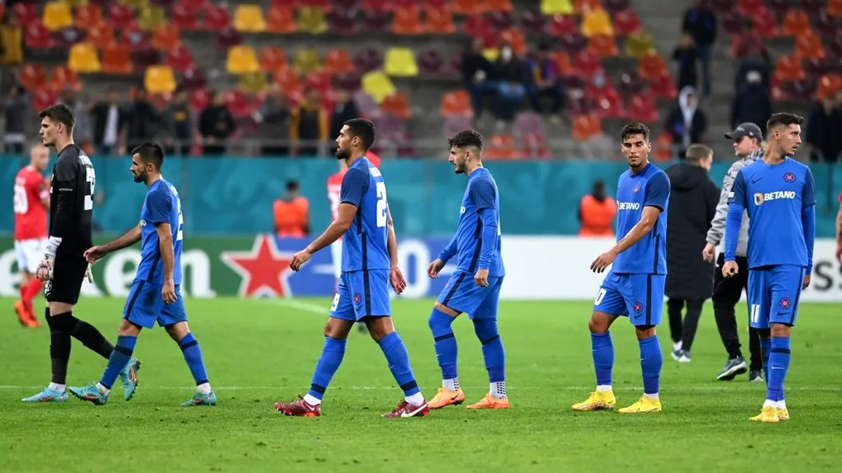 FCSB a trezit un sentiment de milă în presa daneză, după o nouă umilință cu Silkeborg. „A bătut ultimele cuie în sicriul lor”