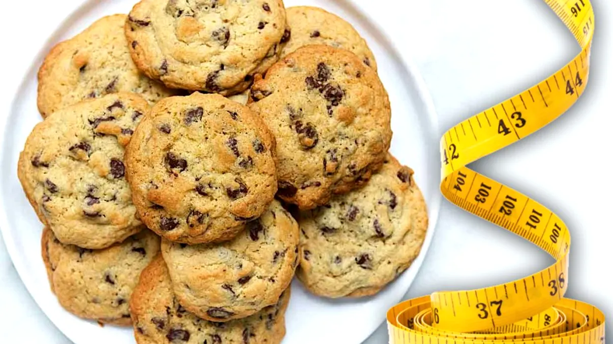 Fursecurile care nu îngrașă deloc. Rețeta e simplă, dar gustările ies la fel de delicioase