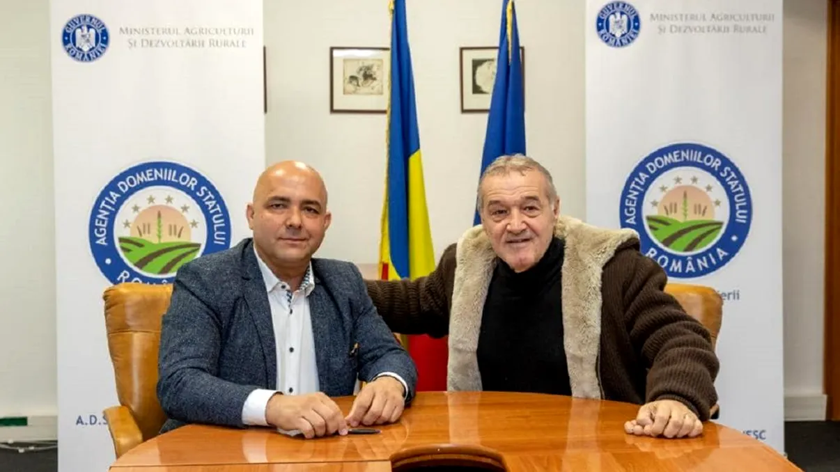 Afacerea de milioane de euro în care Gigi Becali investește, la doar câteva săptămâni după ce și-a anunțat retragerea de la FCSB. „Unul dintre cele mai mari contracte”