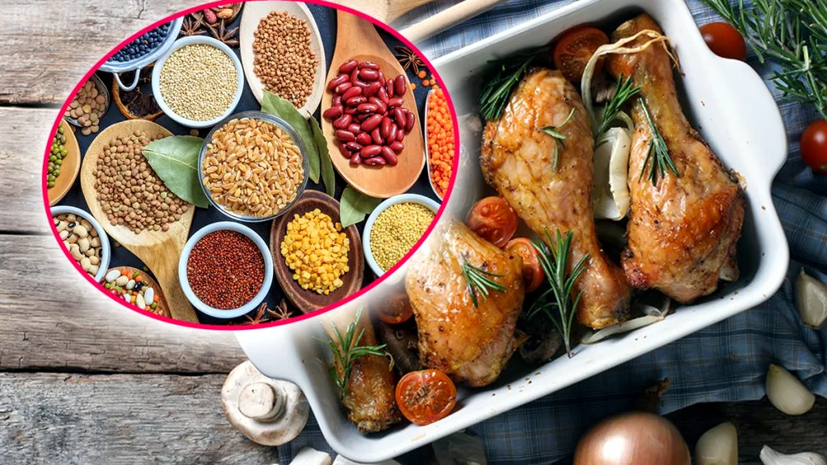 Ingredientul banal care schimbă gustul fripturii de pui şi o face rumenă. Multe gospodine îl ignoră