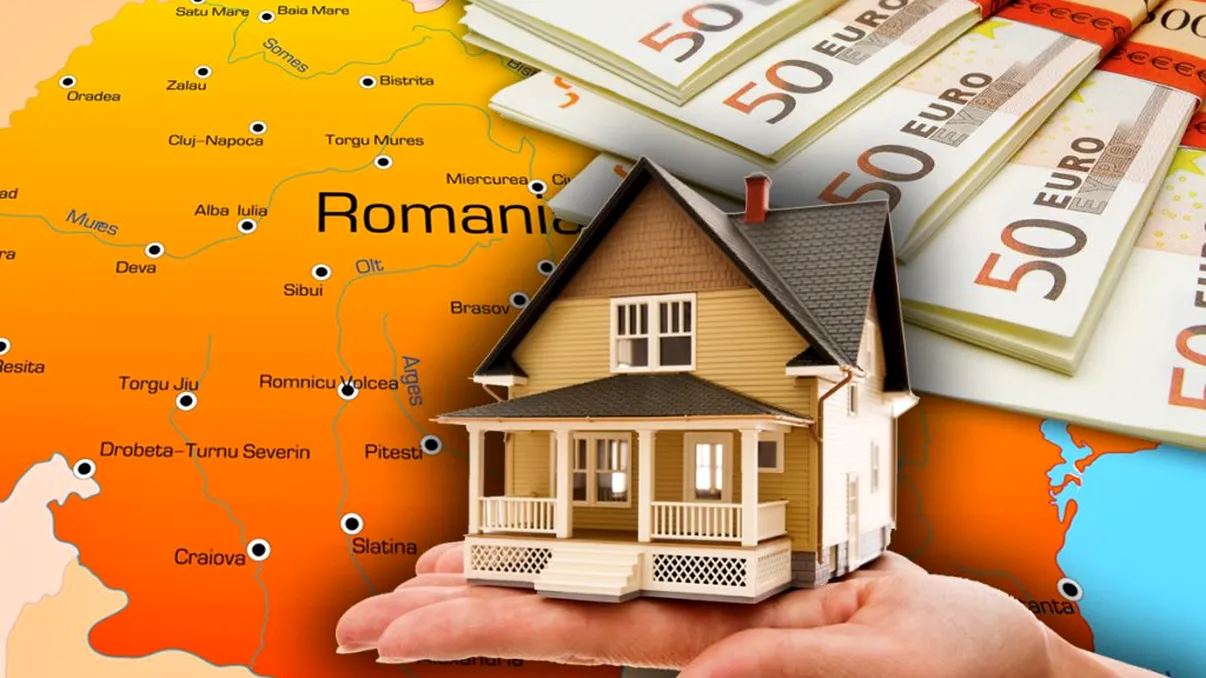  Locul din România în care îți poți cumpăra cu doar 8000 de euro o casă nouă. Ce e inedit însă la această locuință