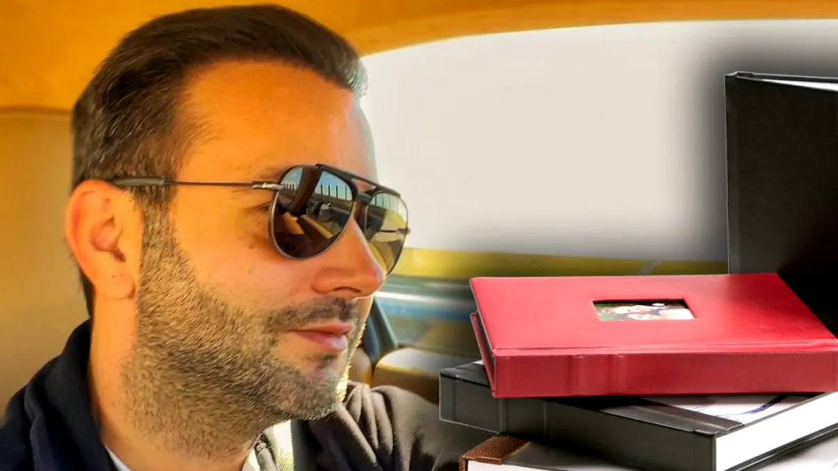 Mihai Morar, imagine de colecție alături de familia sa. Nu mulți știu cine este și cu ce se ocupă soția lui