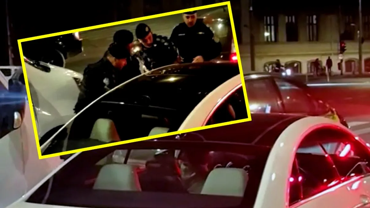 Motivul pentru care poliţiştii nu au apăsat pe trăgaci în cazul şoferului care a fugit de oamenii legii. „Cei de pe margine poate vorbesc din filme”