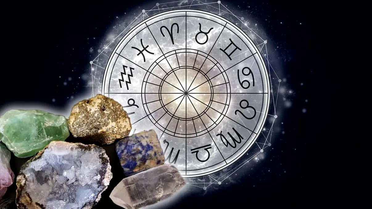 Piatra norocoasă a fiecărei zodii din horoscop. Ce nativi trebuie să poarte rubin, diamant sau smarald