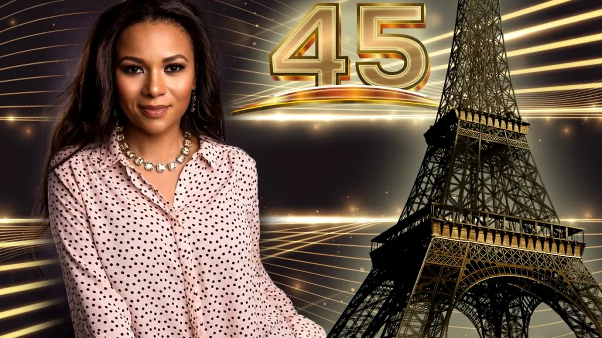 Planul profesional pe care îl are Nadine în Franța. Ce vrea să facă la 45 de ani EXCLUSIV