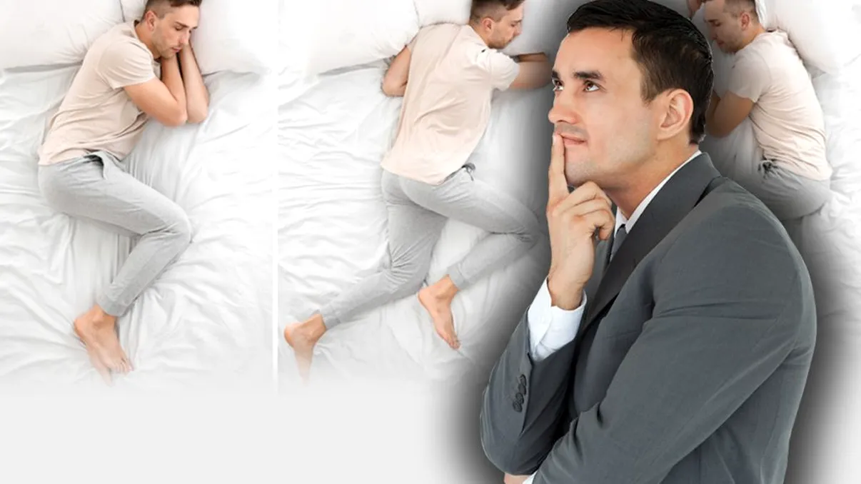 Poziția de somn în care te odihnești cel mai bine. Cum să dormi în pat, explicația specialiștilor