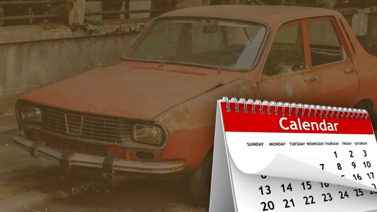 Programul Rabla local 2022. Începe în curând, cât vor primi românii pentru mașinile vechi