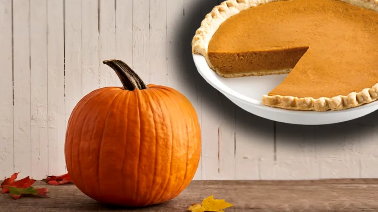 Reţeta simplă de plăcintă cu dovleac. Ingredientul care schimbă tot, aşa va avea un gust aparte