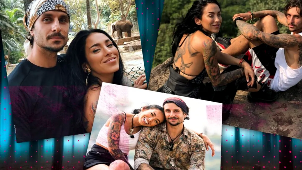 Ruby, anunțul neașteptat despre iubitul ei, Robert. Au făcut furori la Asia Express, ce se întâmplă acum cu ei