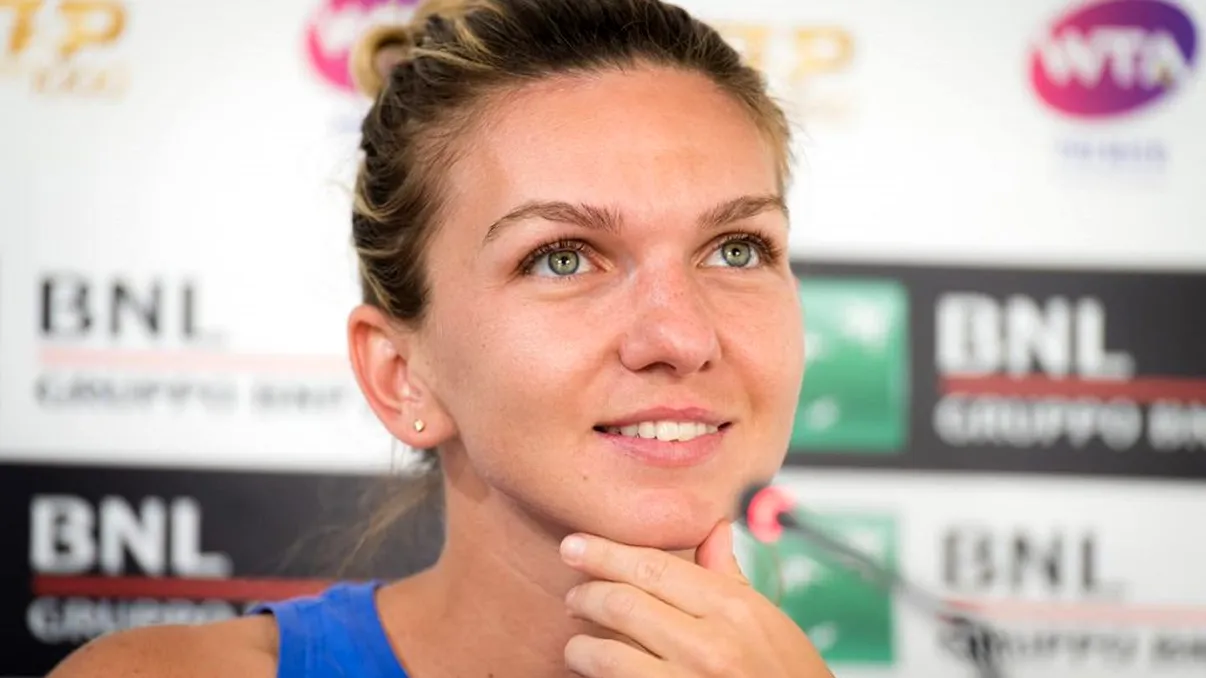 Scapă Simona Halep de suspendare, în urma scandalului de dopaj? „Am constatat că era vorba de mâncare”