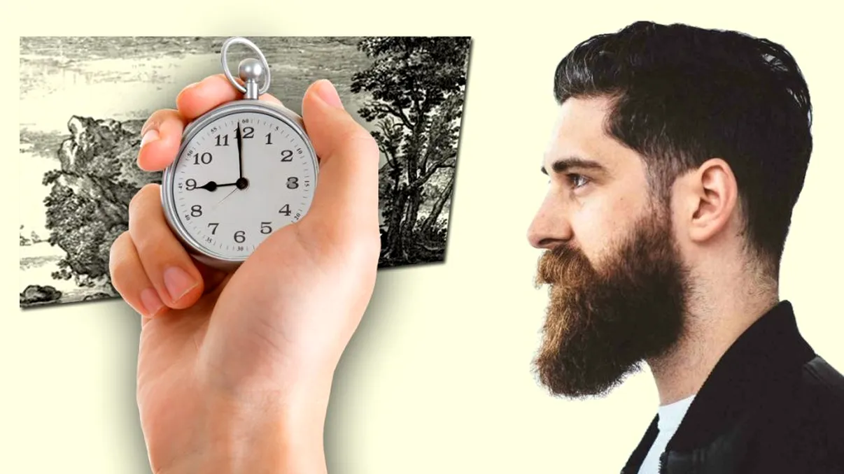 Test special de inteligenţă. Doar 1% dintre oameni pot găsi chipul ascuns în imaginea de mai jos. Ai reuşit în 13 secunde?