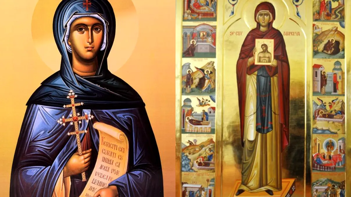 Tradiții de Sfânta Parascheva. Ce nu este bine să faci în această zi de sărbătoare