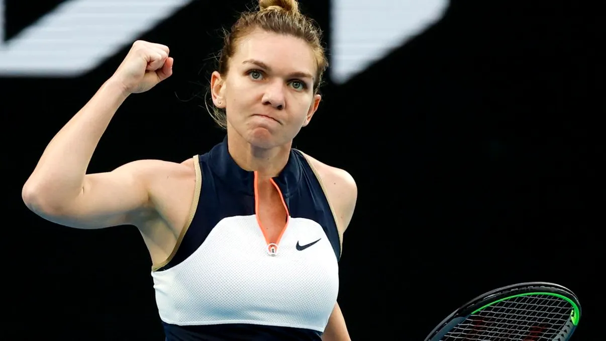 Unde a fost surprinsă Simona Halep de curând. Ce a ales să facă sportiva în plin scandal de dopaj