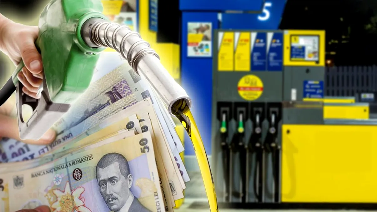 Veste de ultim moment de la pompă. Cât costă motorina și benzina