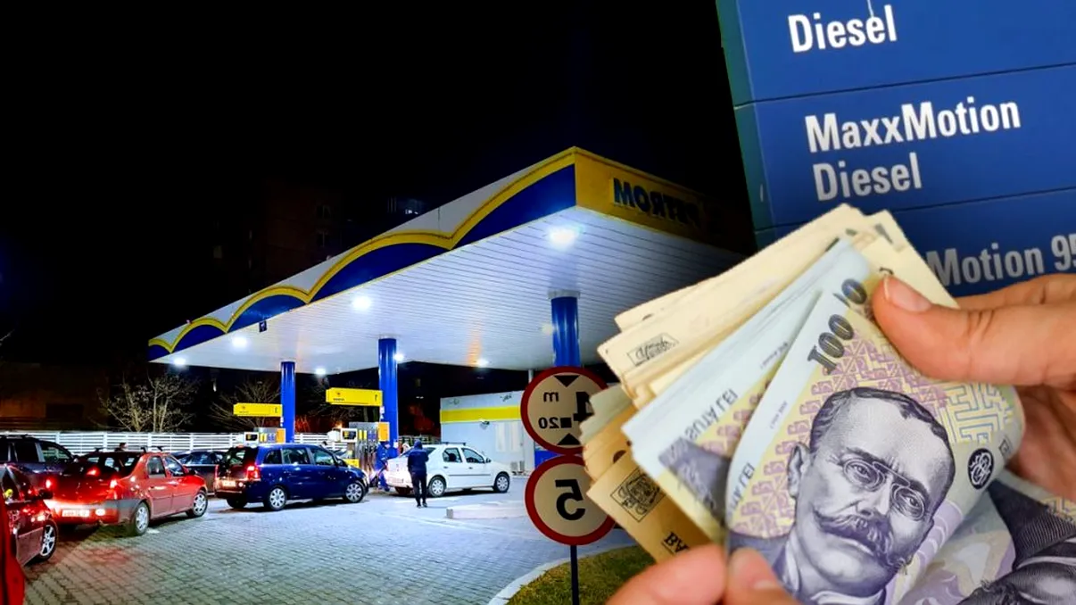 Veste proastă de la pompă. Șoferii români vor suferi, cât costă benzina și motorina azi