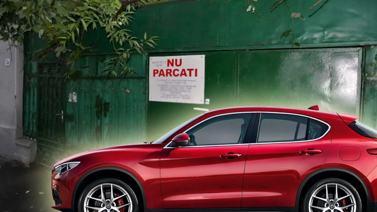 Veste proastă pentru șoferi. Legea e adoptată, ce se întâmplă cu mașinile parcate neregulamentar