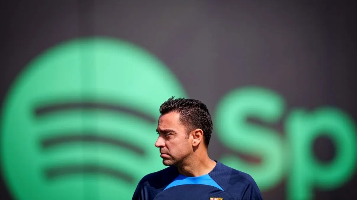 Xavi, gest controversat în meciul în care FC Barcelona a fost învinsă de Inter. Rezultatele complete din Champions League