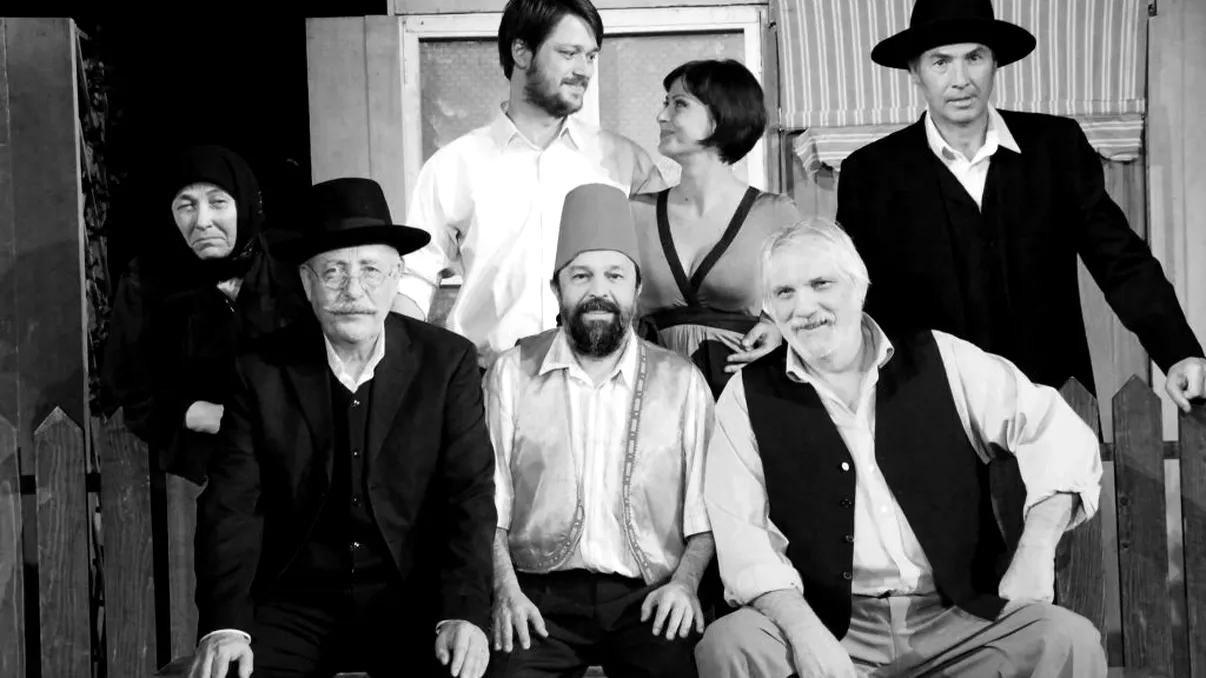 Un mare actor s-a stins din viață la scurt timp după Alexandru Arșinel. Cine a fost și ce a reprezentat pentru teatru si cinematografie actorul Doru Ana