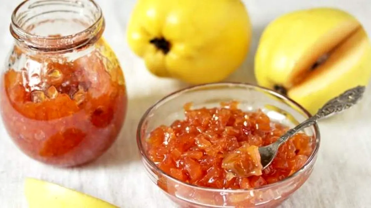 Ce pui în gemul de gutui ca să iasă ca la carte. Multe gospodine omit ingredientul, dar schimbă tot