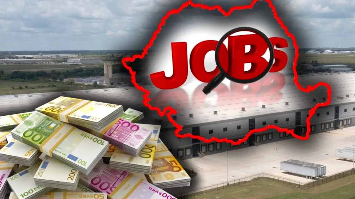 Gigantul din Grecia care vine în România. Se fac angajări serioase