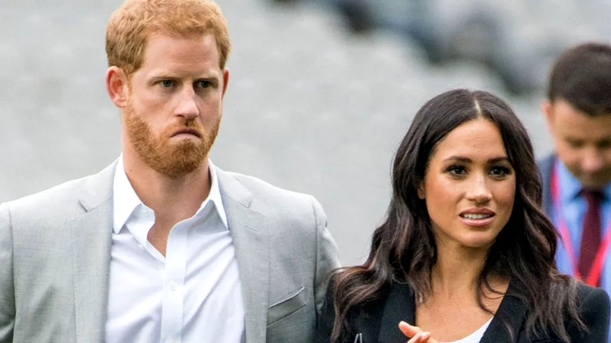 Umilință pentru Prințul Harry si Meghan Markel. Cum au fost catalogați în lumea vedetelor din America: 
