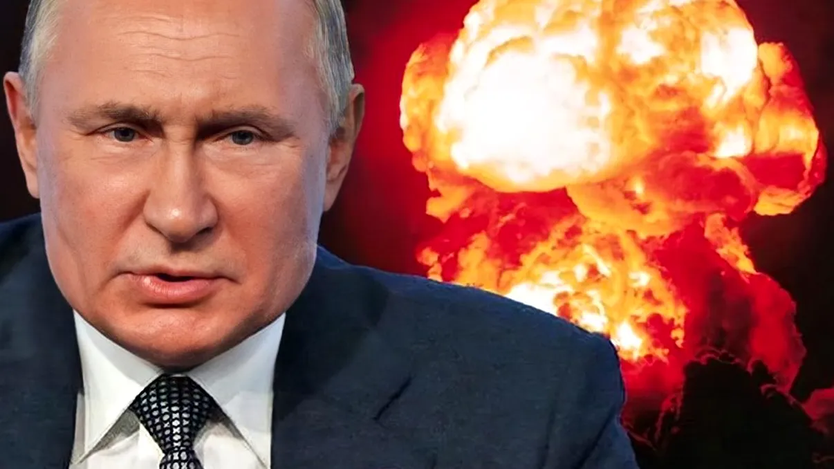 Occidentul, în alertă! Avertismentul transmis de Rusia după simularea unui război nuclear. Ce a făcut Vladimir Putin pe tot parcursul atacului