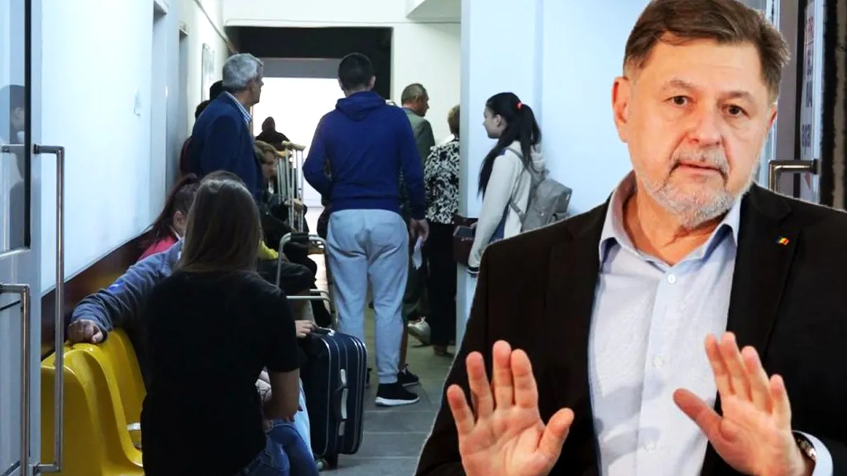 Alexandru Rafila, veste bună pentru vizitatorii pacienților din spitale. Ce beneficii vor avea de acum înainte