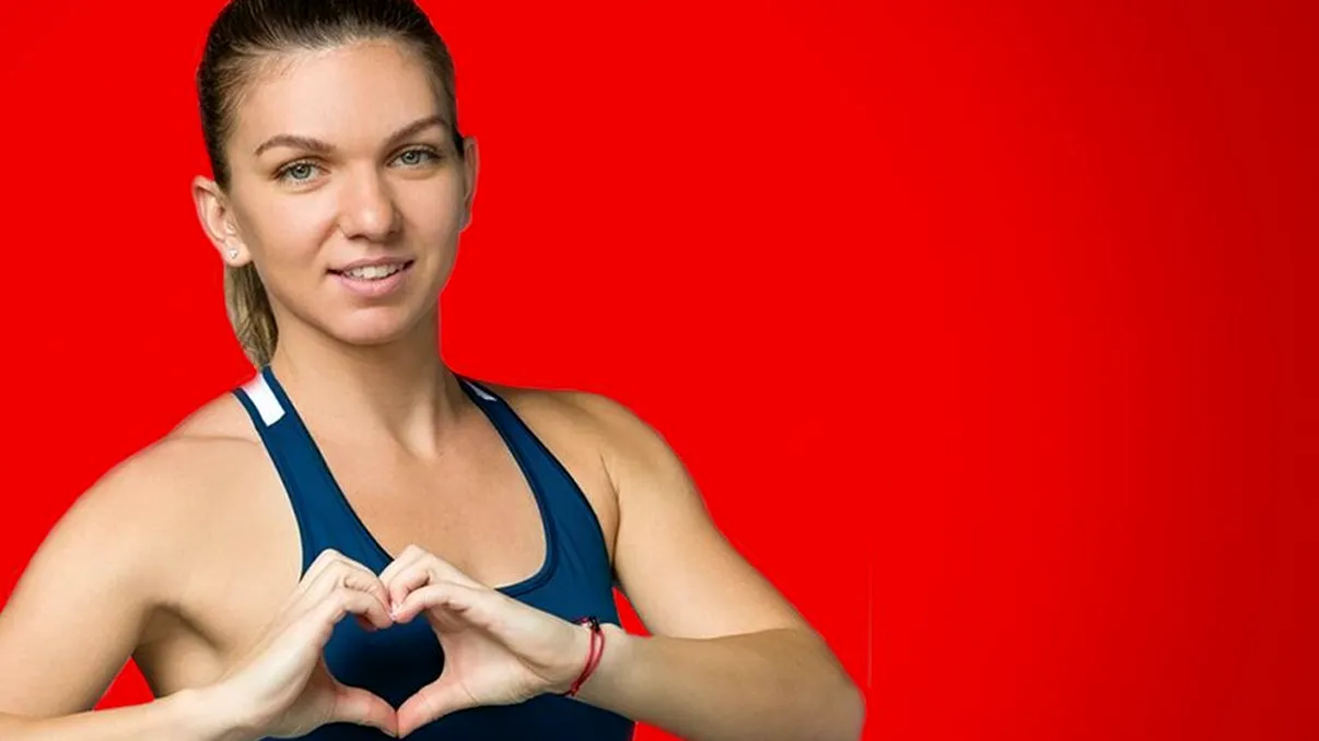 Simona Halep nu pierde timpul, are un nou partener: „Am primit un telefon și după trei zile eram în avion cu destinația Franța“