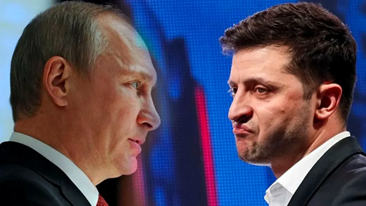 Volodimir Zelenski, mesaj umilitor către Vladimir Putin, la 8 luni de la începerea războiului. Cum îl injosește pe liderul Kremlinului în fața tuturor