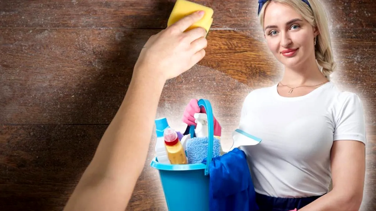 A amestecat 3 ingrediente iar praful a dispărut ca prin minune. Aşa nu mai trebuie să ştergi mobila chiar şi două săptămâni