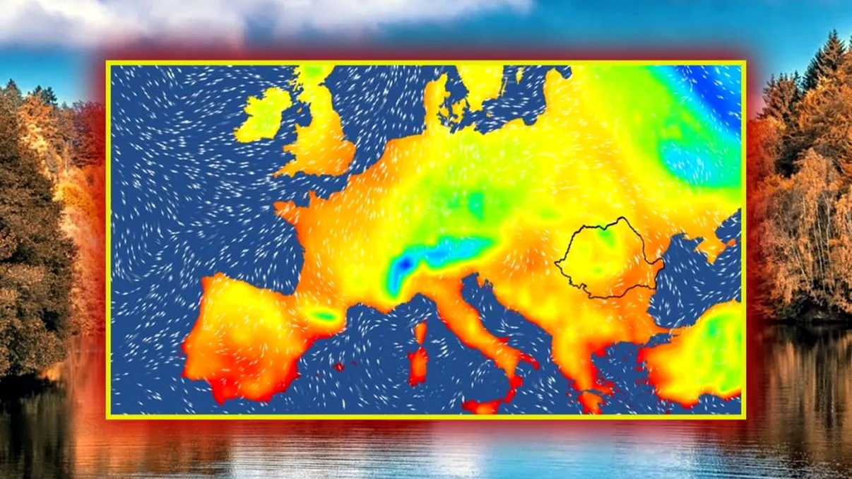 A fost anunţată „vară indiană” în România în următoarea perioadă. Cum explică meteorologii fenomenul ciudat