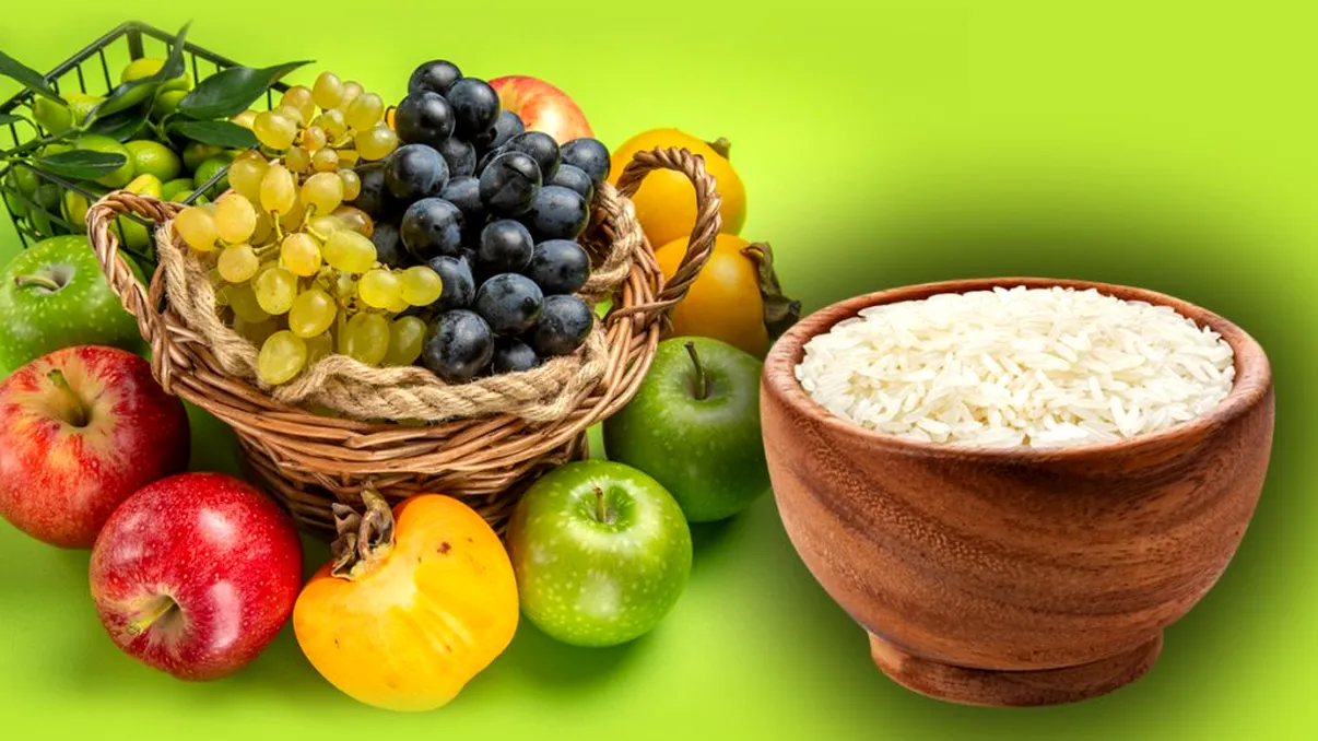 A pus fructele într-un bol cu orez. Ce s-a întâmplat în doar câteva ore s-a transformat într-un truc de milioane